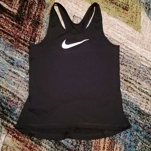Black Drifit Tank